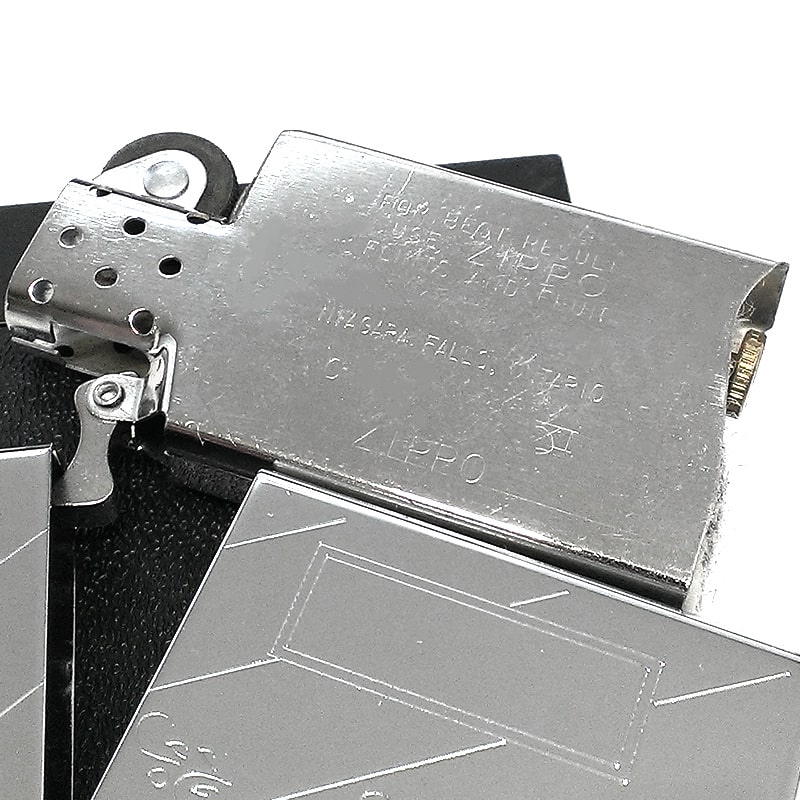 ZIPPO ライター 1995年製 スリム ジッポ カナダ製 DIAGONAL オンタリオ製 鏡面 レア ストライプ 廃盤ヴィンテージ 未使用品 絶版  : 1625-diagonal-slim034 : Zippoタバコケース喫煙具のハヤミ - 通販 - Yahoo!ショッピング