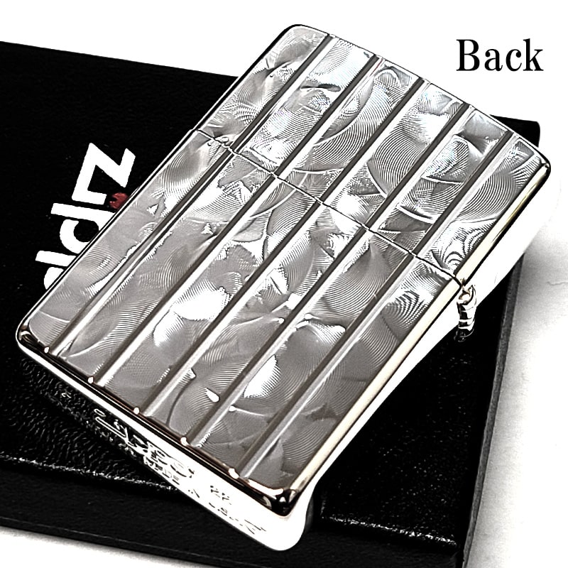 ZIPPO（ジッポー） ライター アーマー ランダムロール シルバー ジッポ