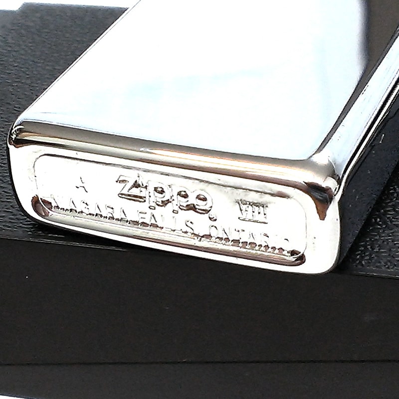 ZIPPO（ジッポー） ライター 1992年製 スリム カナダ製 オンタリオ製 