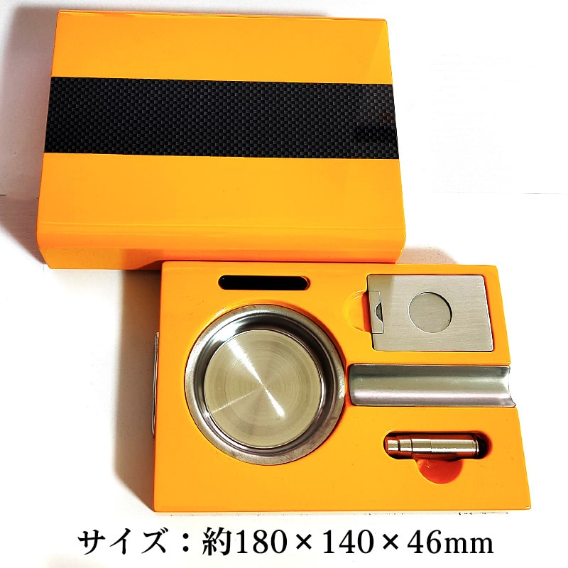 シガー灰皿 葉巻用ドイツ製 喫煙具 シガーカッター シガーパンチ