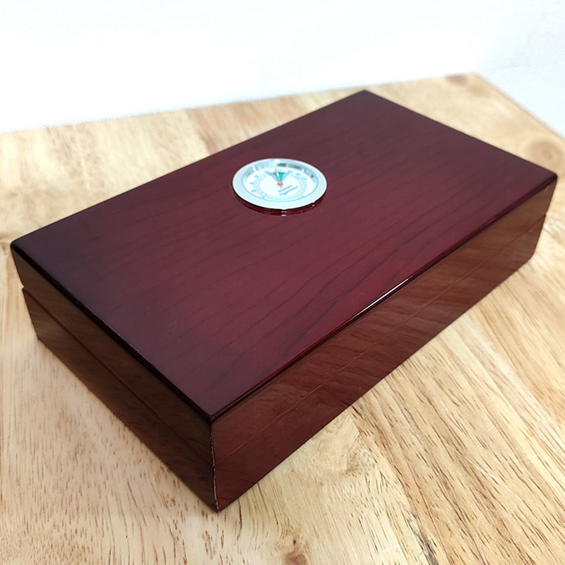 ミニヒュミドール 葉巻 加湿器 かっこいい シガーボックス 喫煙具