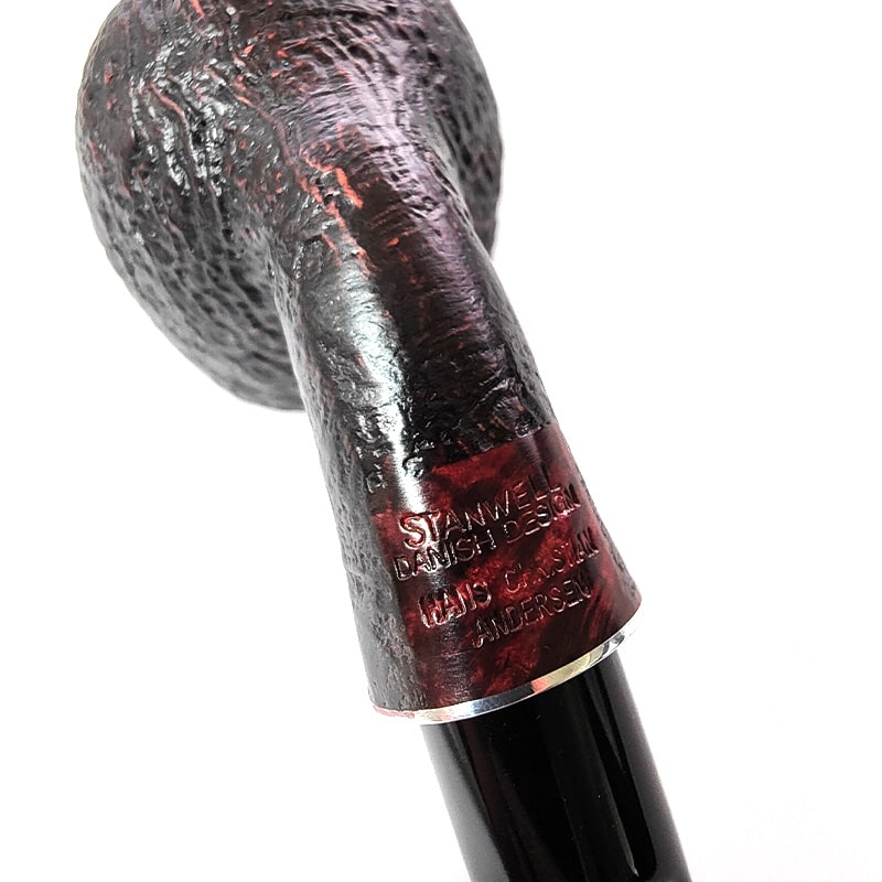 パイプ スタンウェル 吸口2本付き アンデルセン STANWELL 喫煙具