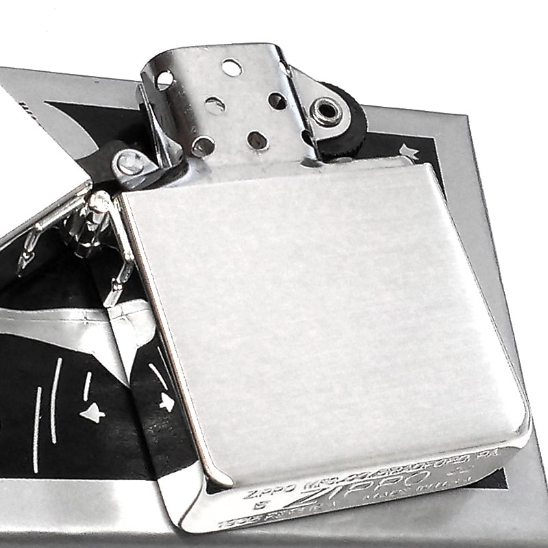 ZIPPO（ジッポー） ZIPPO 1935 復刻レプリカ 高純度銀メッキ 100
