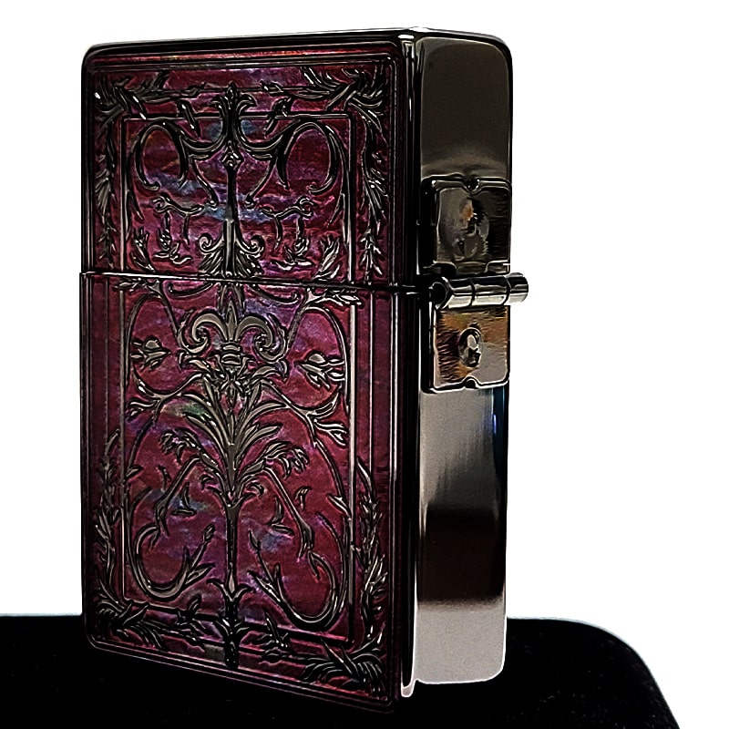ZIPPO ライター 1935 復刻レプリカ ゴシックアラベスク ジッポ