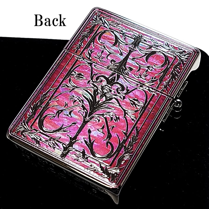 ZIPPO（ジッポー） ライター 1935 復刻レプリカ ゴシックアラベスク