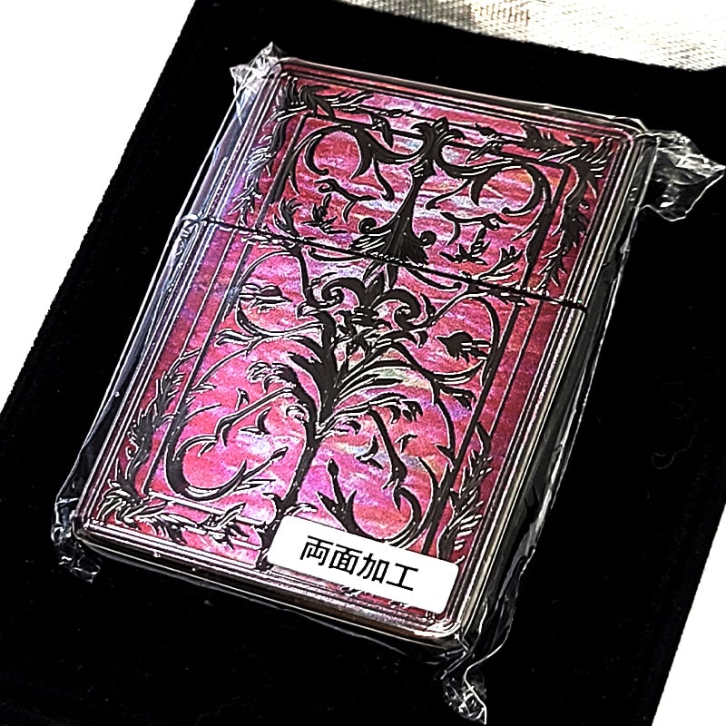 ZIPPO ライター 1935 復刻レプリカ ゴシックアラベスク ジッポ