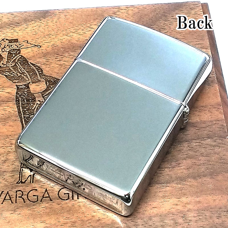 ZIPPO（ジッポー） 一点物 ライター 1997年製 WINDY レアナンバー