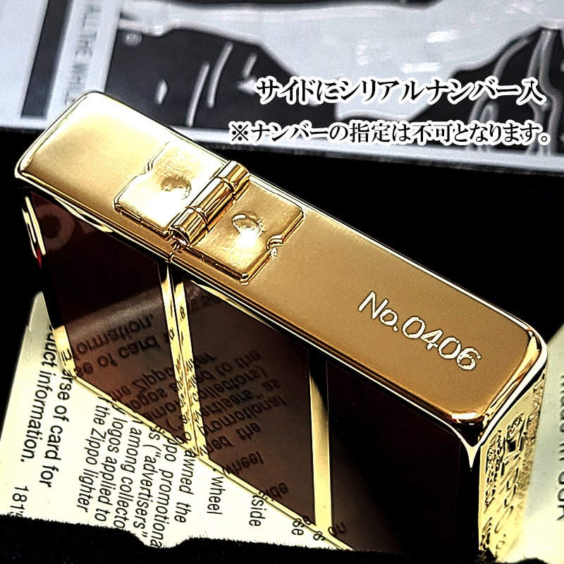レプリカ ZIPPO ライター 限定 1935 復刻レプリカ ジッポ ゴールド