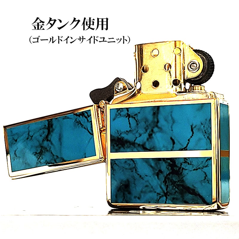 Zippo 1935 Replica ターコイズ付き　手彫り　唐草 Zippo 1935 Replica ターコイズ付き 手彫り 唐草 1935 Replica