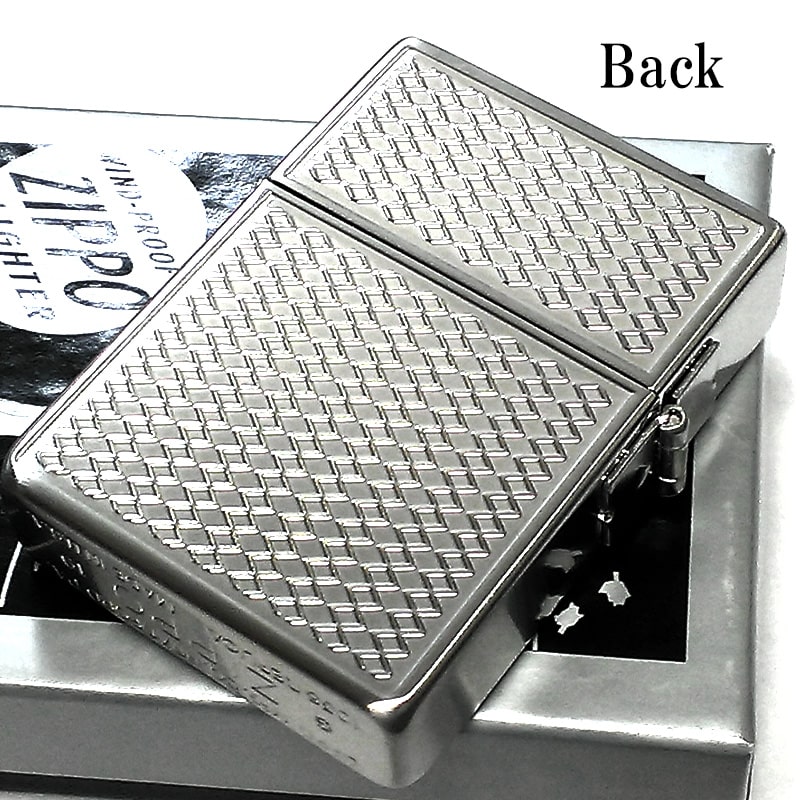 ZIPPO（ジッポー） ライター 1935 復刻レプリカ グリルメッシュ