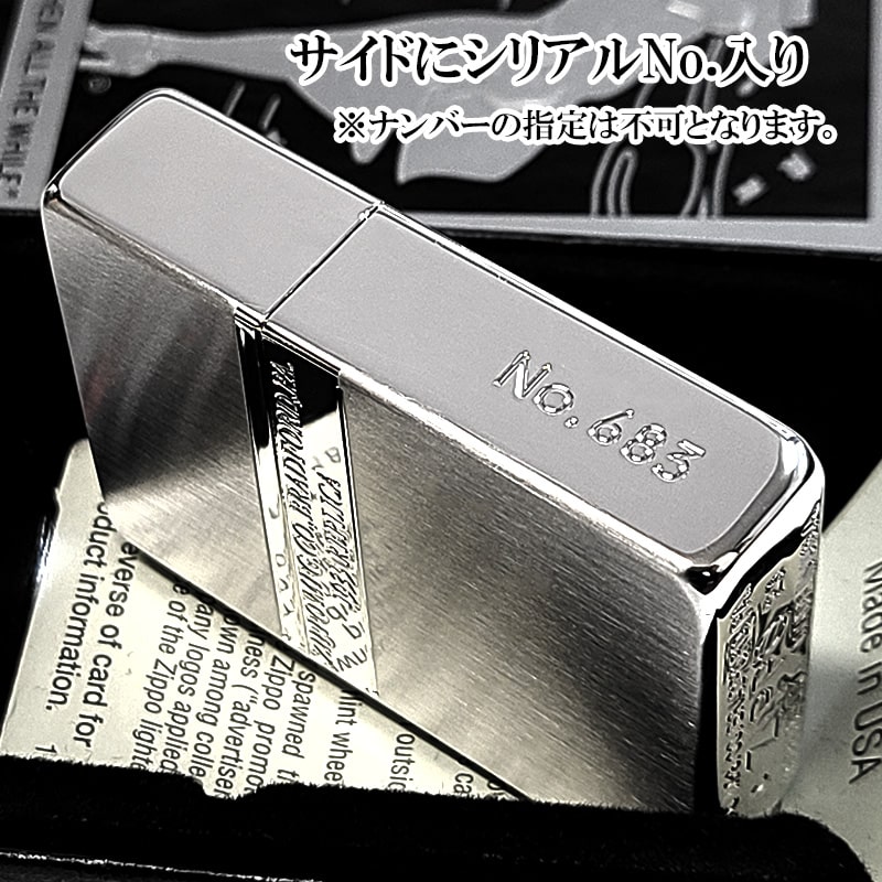 ZIPPO（ジッポー） ZIPPO 1935エレガントライン 限定ジッポ ライター