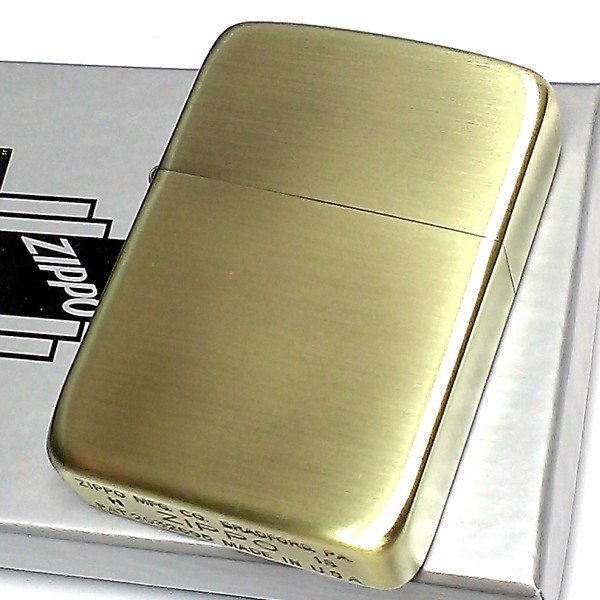 ZIPPO（ジッポー） ライター 1941復刻 レプリカ ジッポ アンティーク