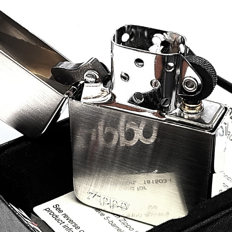 ZIPPO（ジッポー） ウィンディー 1941 復刻レプリカ ジッポ ライター