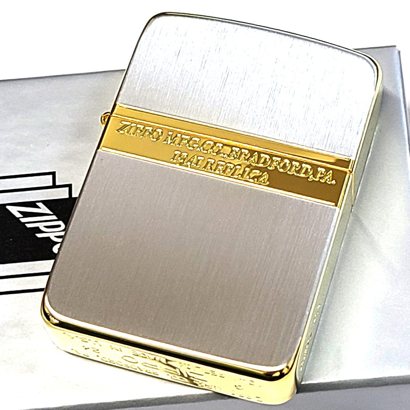 ZIPPO（ジッポー） IPPO ライター 1941エレガントライン 限定 シリアル
