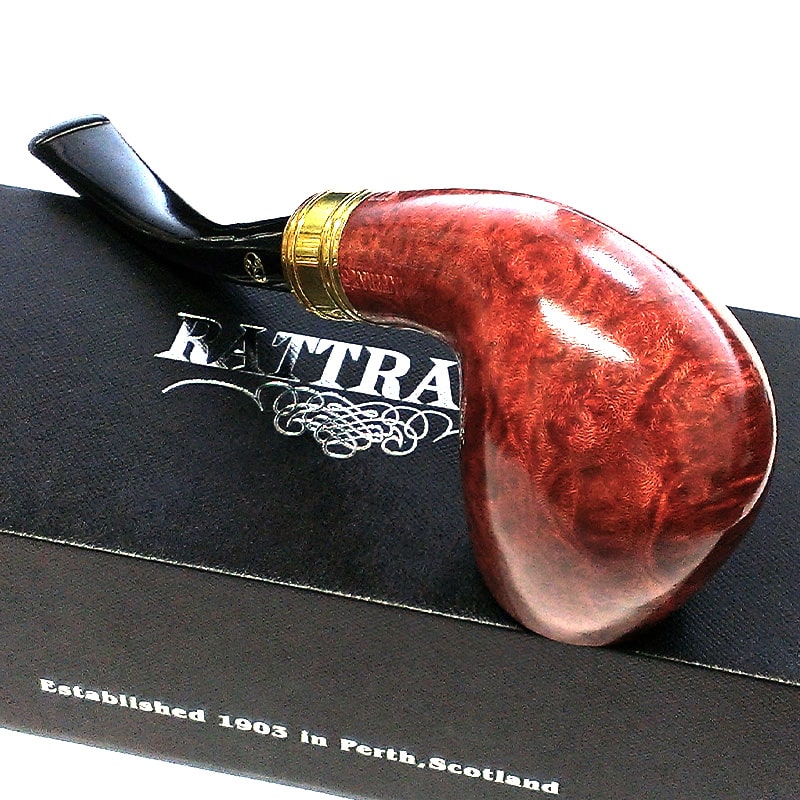 パイプ RATTRAY'S マジェスティ おしゃれ スコットランド製 ラットレー