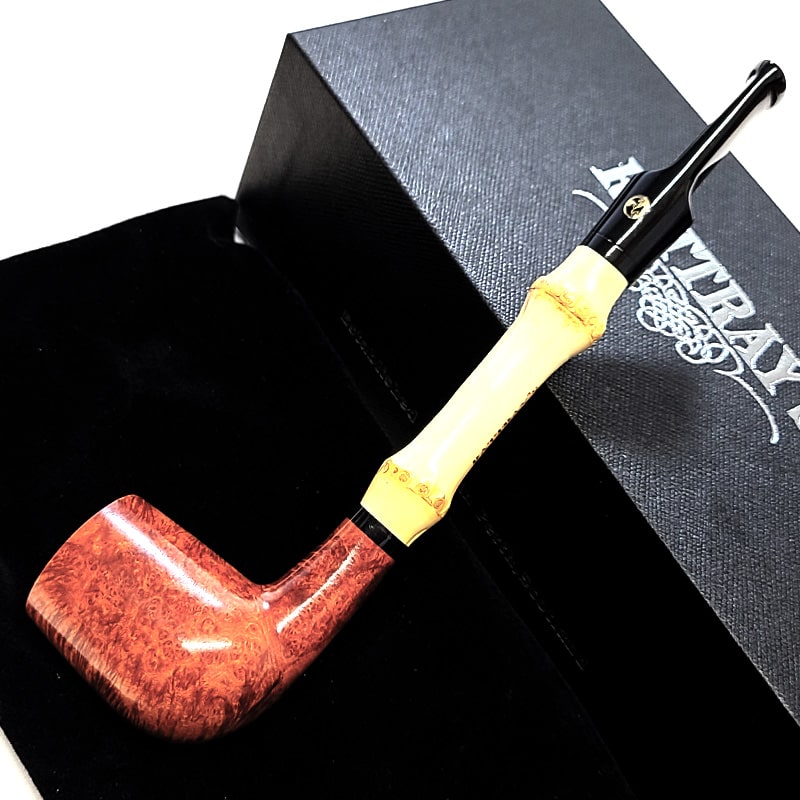 パイプ 一点物 ラットレー バンブー RATTRAY'S スコットランド製 高級