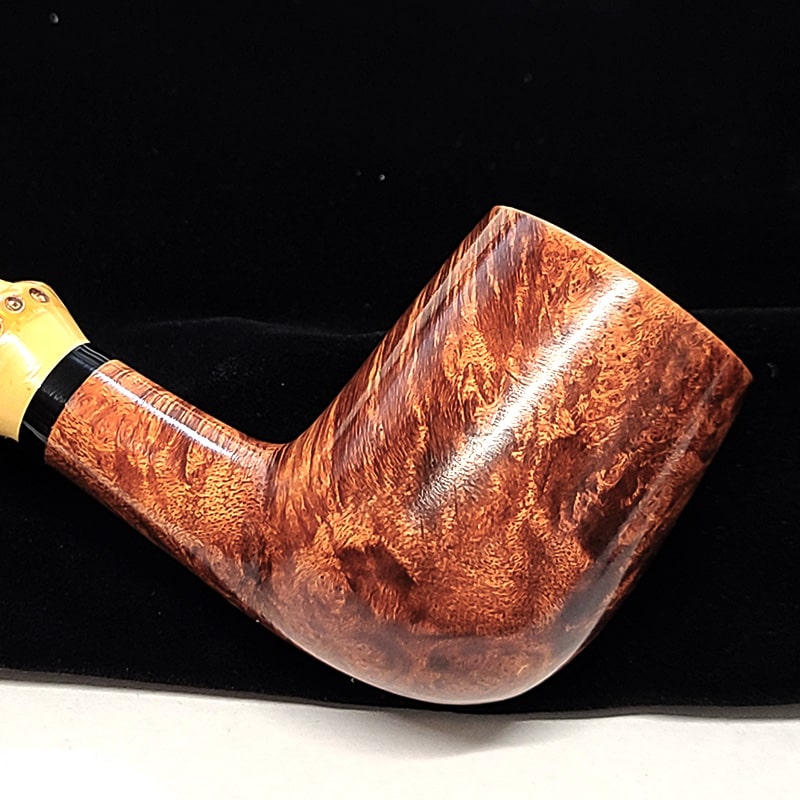 Rattrays（ラットレー）スコットランド製 木製パイプ 匿名配送 パイプ 一点物 ラットレー RATTRAY'S バンブー スコットランド製 高級