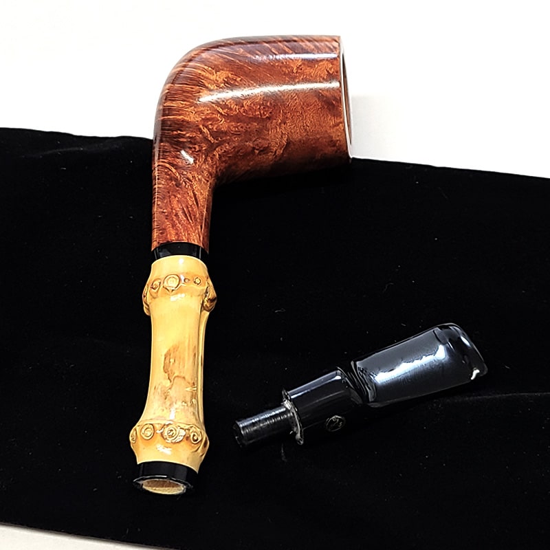 パイプ 一点物 ラットレー RATTRAY'S バンブー スコットランド製 高級