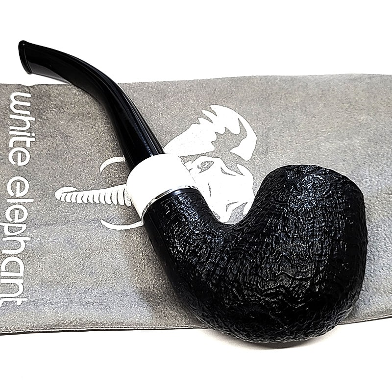 ホワイトエレファント WE ケニア SB 17 パイプ 本体 おしゃれ タバコ