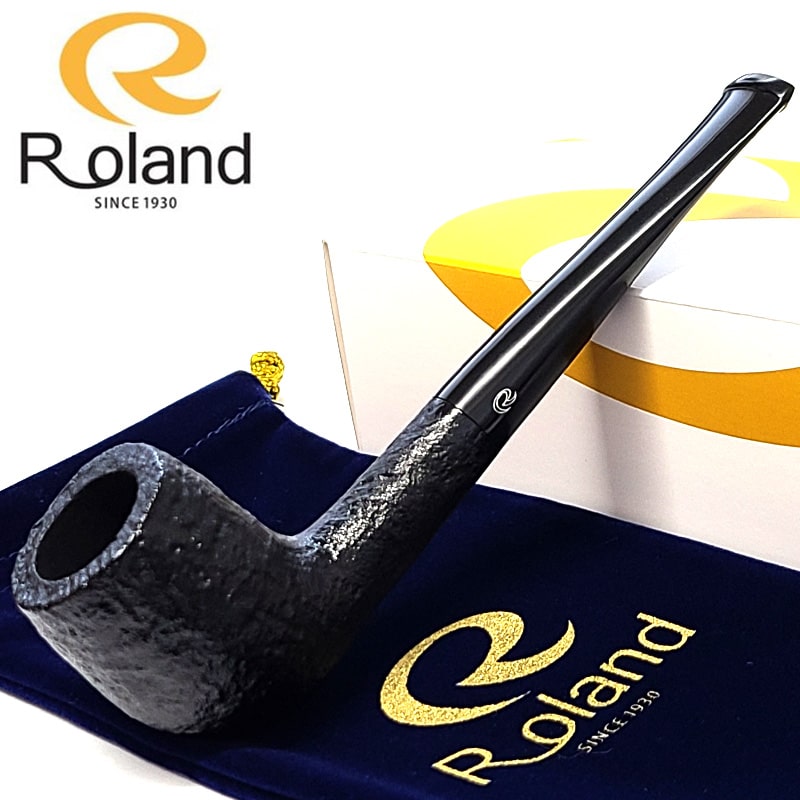 ローランド（Roland） 喫煙具 パイプ ASAMA 02 おしゃれ パイプ本体