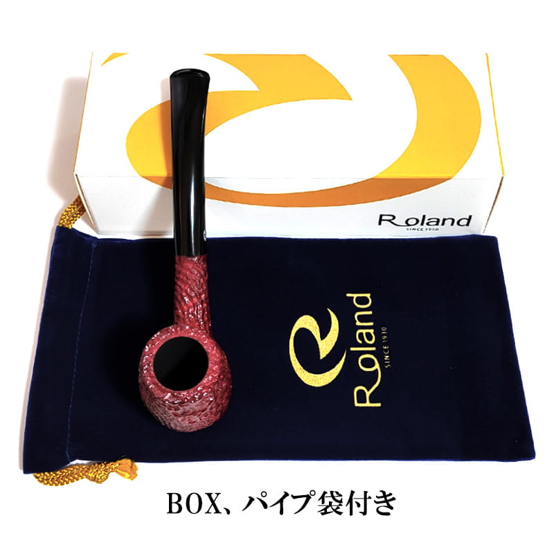 ローランド（Roland） パイプ 喫煙具 TANIGAWA 10 パイプ本体 