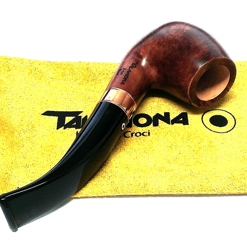 パイプ ブラス ラム TALAMONA 本体 タラモナ 喫煙具 天然木