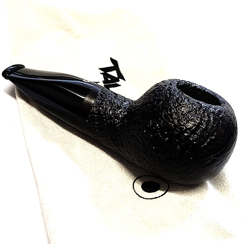 タラモナ パイプ 本体 リバースキャラバッシュ チャビーSA 天然木