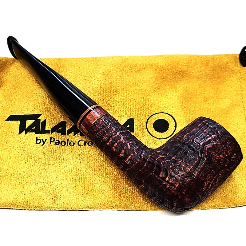 タラモナ パイプ レッド バージニア 本体 喫煙具 CS R VIRGINIA 806
