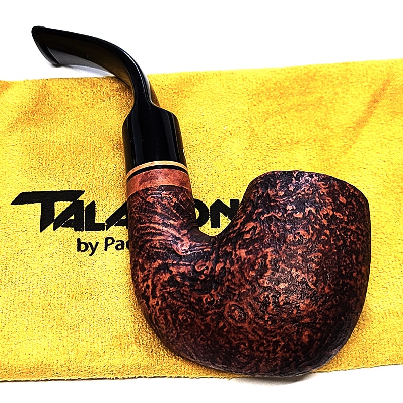 パイプ 本体 タラモナ CS R VIRGINIA 901 ハンドメイド 喫煙具