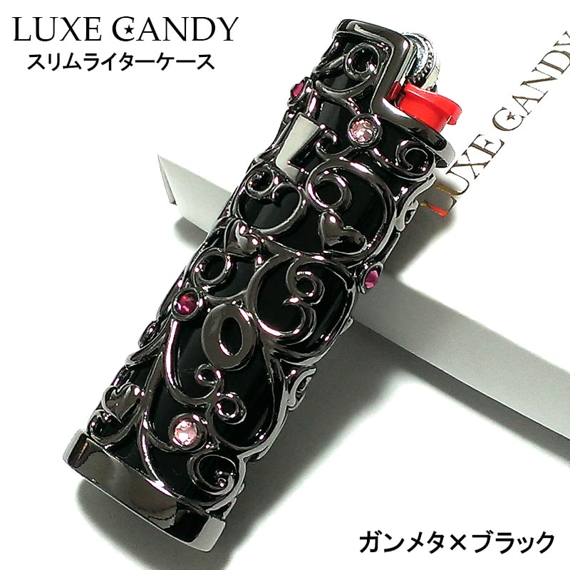 楽天市場】クロムハーツ Chrome Hearts BEANS LIGHTER CASE