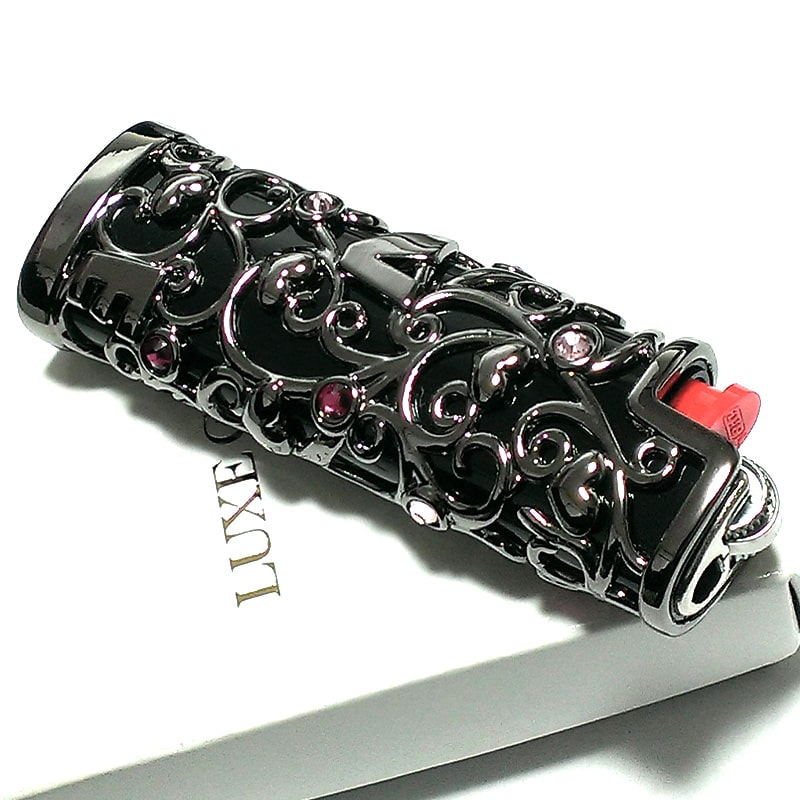 スリムライターケース かわいい ラックスキャンディ LUXE CANDY