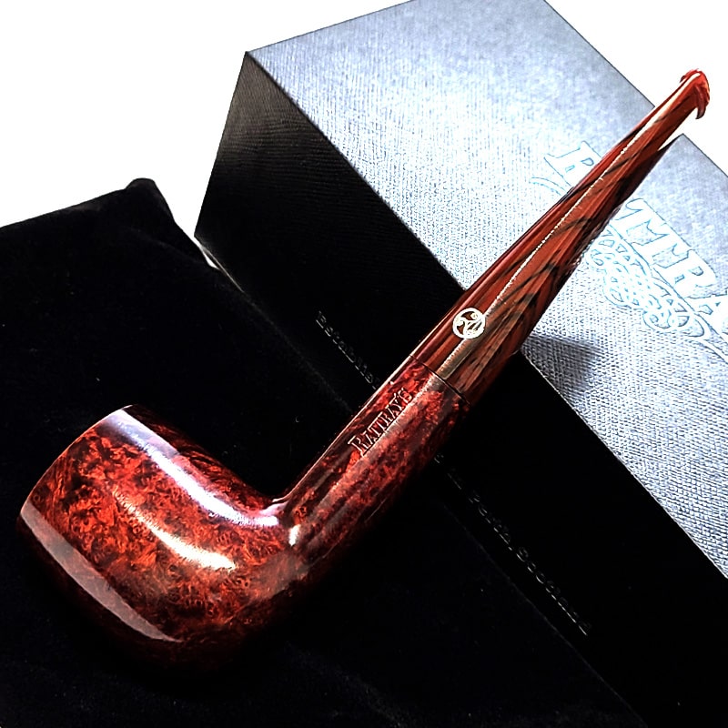 楽天市場】RATTRAY'S ラットレー パイプ アホイ BK 9mm
