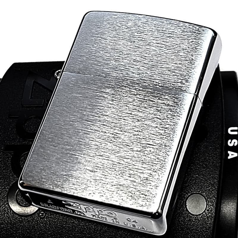 ZIPPO（ジッポー） ライター キャンドボトム 廃盤 絶版 2004年製