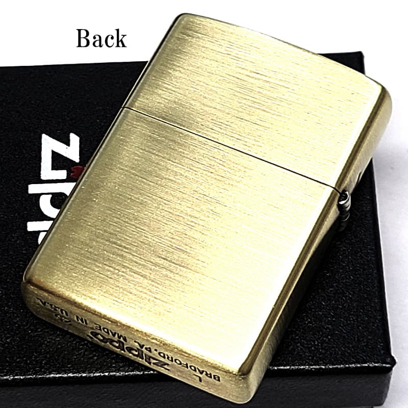 ZIPPO（ジッポー） ライター Windy 限定 シリアルナンバー入り ジッポ