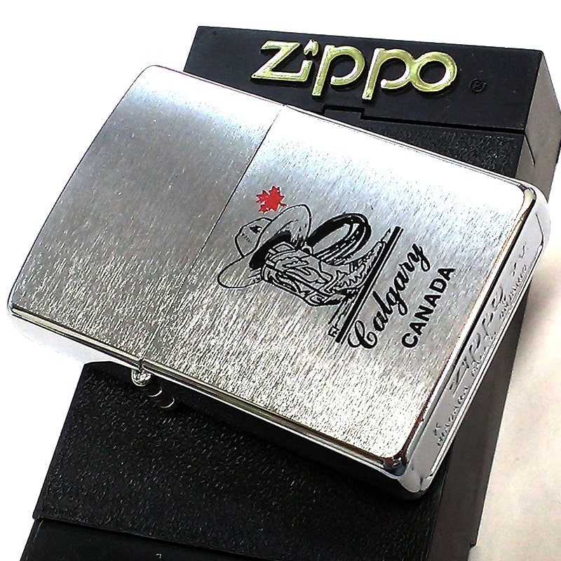 ZIPPO カナダ製 ネイティブ ターコイズ 1999年製 インサイド