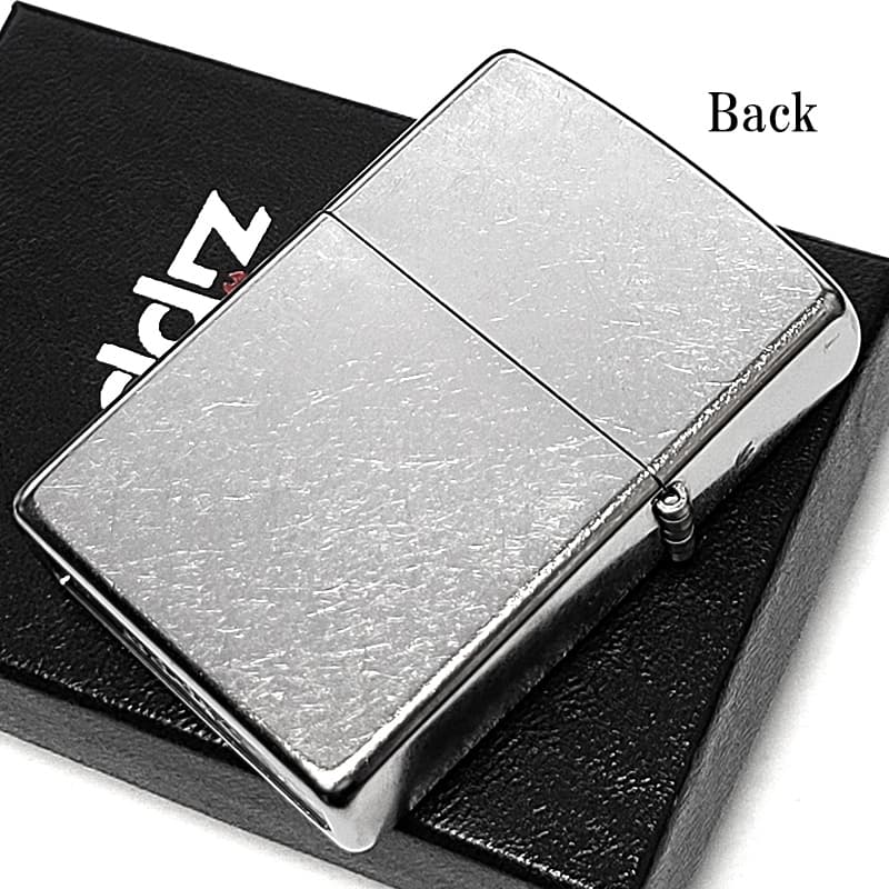 ZIPPO（ジッポー） ライター バタフライスカル ジッポ ストリート