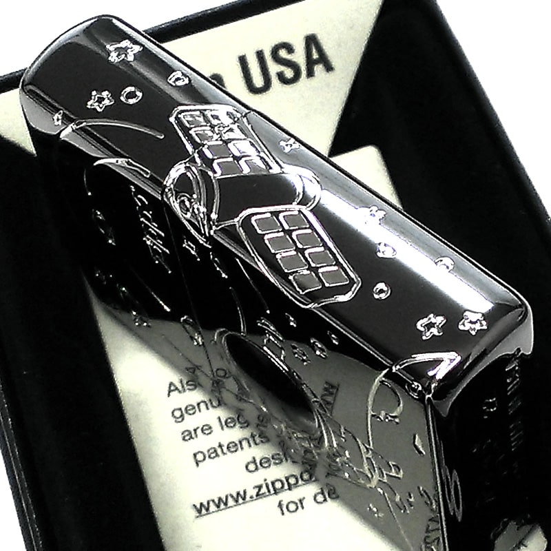 PuniVivienneWestwood Zippoライター 宇宙モチーフ s-l400.jpg