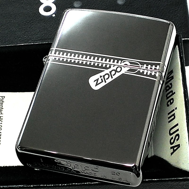 楽天市場】ZIPPO ライター ブラックアイス チェスデザイン