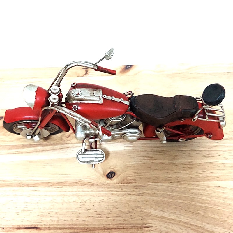 アメリカン レトロ ヴィンテージ バイク オブジェ モーターサイクル
