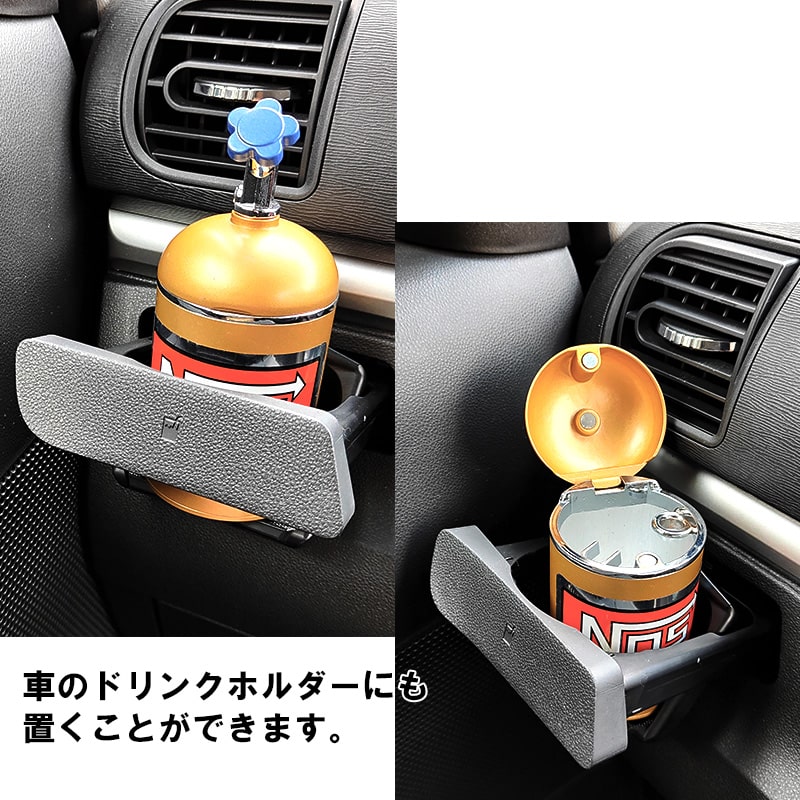 nicepar-nishi ドラム缶 3分の1カット 蓋と持ち手付き ナイスリー ホーロードリップポット用 本革持ち手(取っ手)カバー