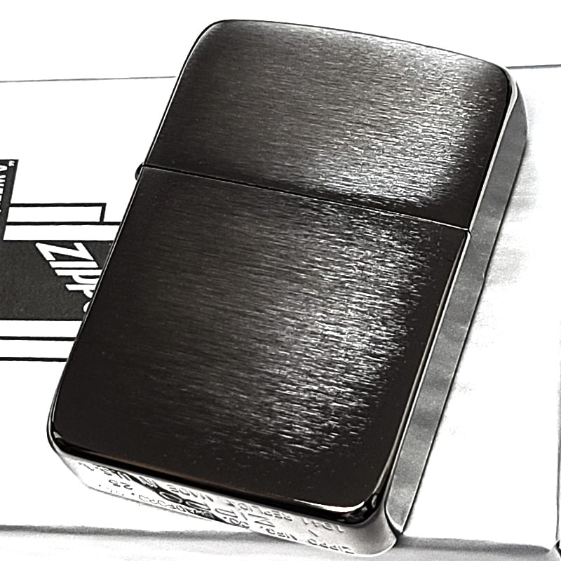 ZIPPO（ジッポー） ZIPPO 1941 復刻レプリカ ジッポ ライター ガンメタ