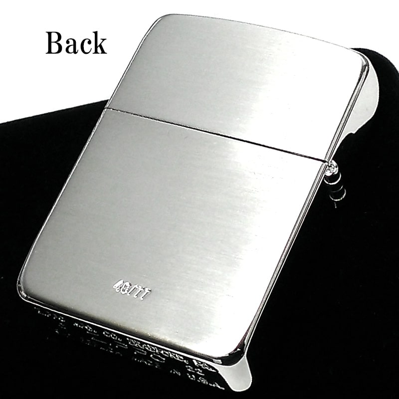 ZIPPO 限定77個 ジッポ ライター 1941スパイラルハート ビッグ 