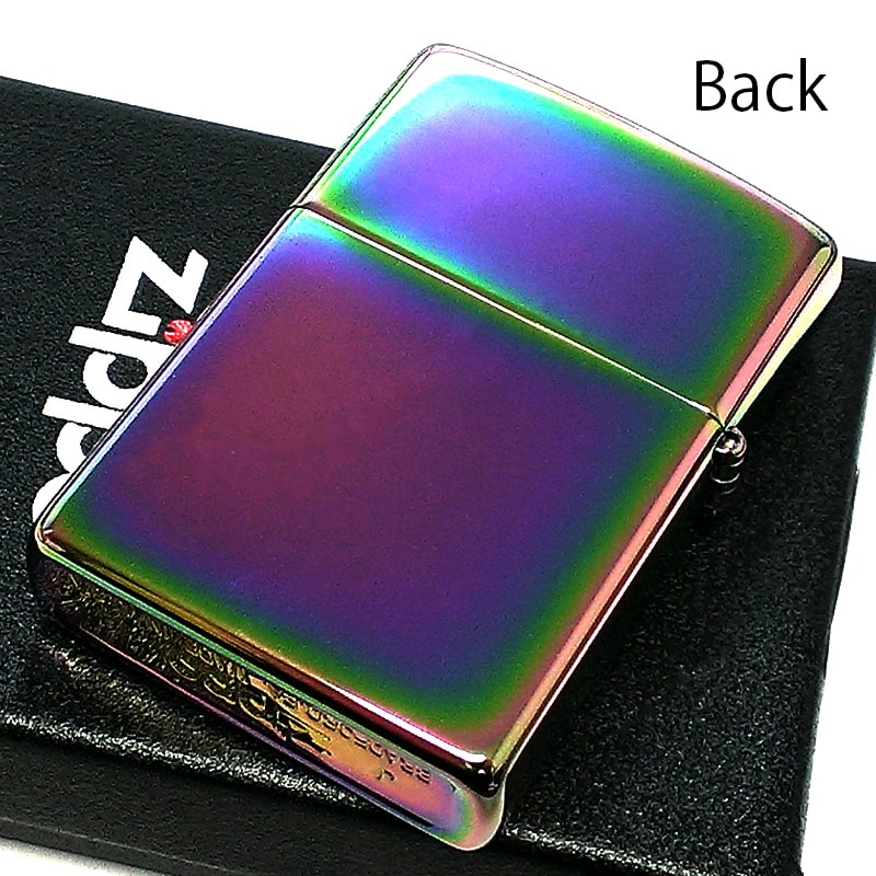 逆輸入 ZIPPO ライター ピースマーク ジッポ スペクトラム ピースサイン その他
