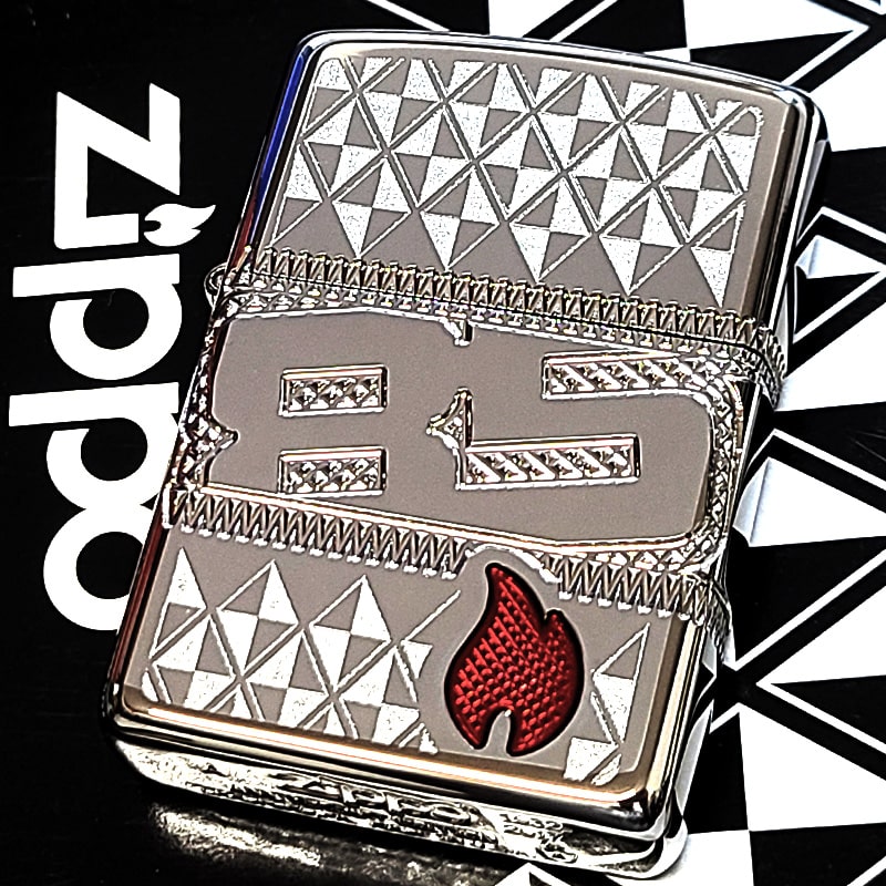 未使用品　バスキア　Zippo 限定版ジッポーライター5個セット　新品　未開封品 ZIPPO（ジッポー） アーマー 廃盤 限定版 Zippo社85周年記念モデル