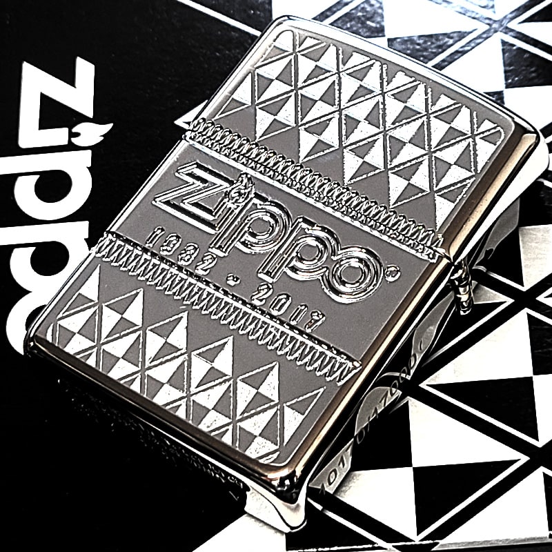 ZIPPO（ジッポー） アーマー 廃盤 限定版 Zippo社85周年記念モデル