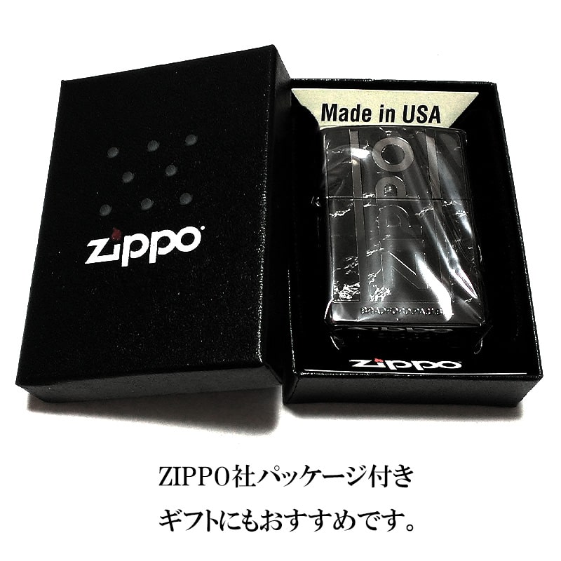 ZIPPO ライター Logo Marble ジッポ ロゴ 黒大理石 ニッケルブラック 彫刻 両面加工 かっこいい おしゃれ メンズ ギフト プレゼント  : 2bk-bkmzlogo : Zippoタバコケース喫煙具のハヤミ - 通販 - Yahoo!ショッピング