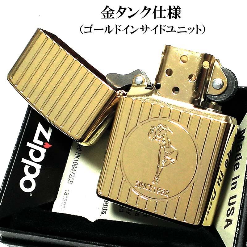ZIPPO（ジッポー） ウィンディ ジッポ ライター オールドデザイン