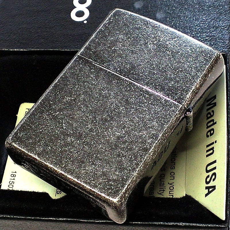 ZIPPO（ジッポー） ライター マリア メダル ジッポ おしゃれ ニッケル