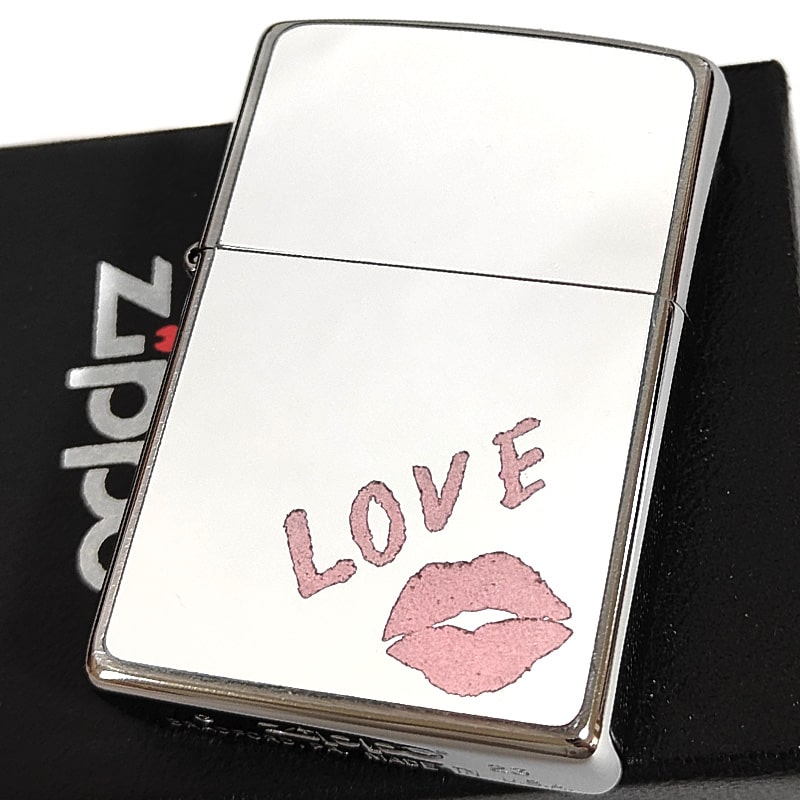 ZIPPO　マイ　プリティ　ウーマン　　　　　　　　未使用　　トリック　ジッポー 2pcm-rouge-pk1.jpg