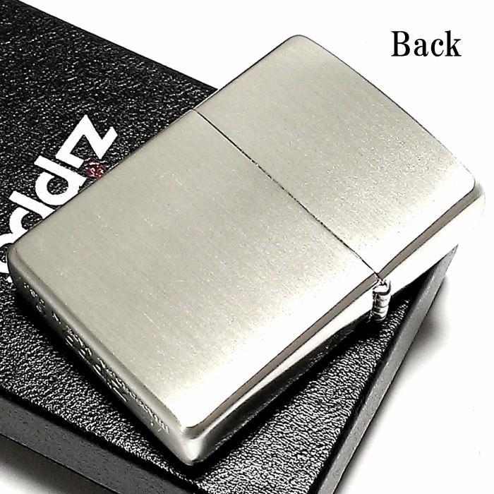 ZIPPO（ジッポー） ライター ウィンディ 2面加工 ジッポーガール 彫刻